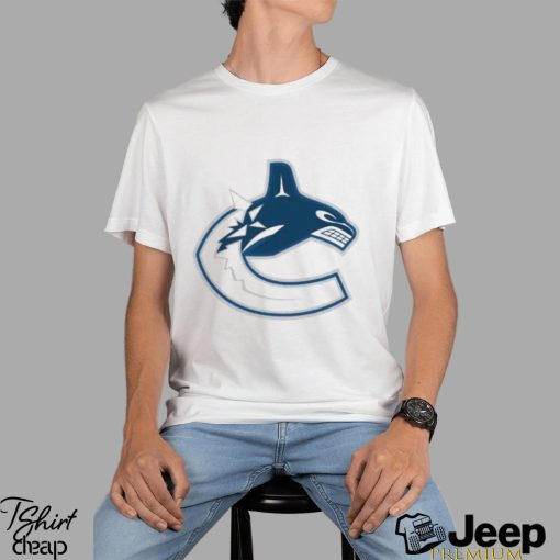 Vancouver Canucks Fan T Shirt