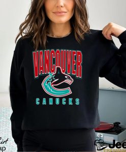 Vancouver Canucks Grizzlies NHL T Shirt