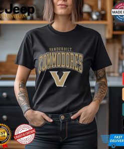 Vanderbilt Commodores Classic Logo T Shirt