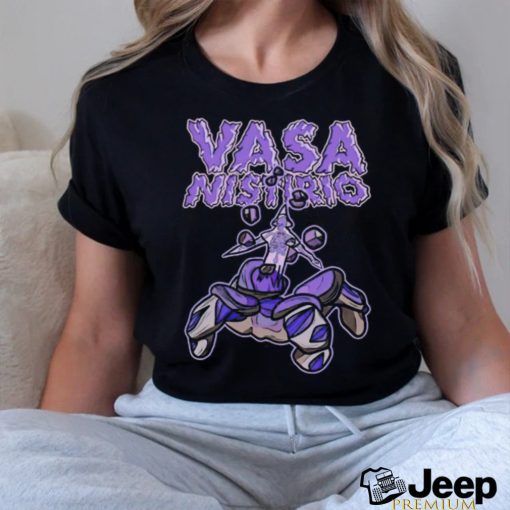 Vasa Nistirio shirt