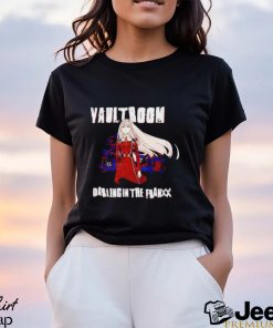 Vaultroom Darling In The Franxx shirt - teejeep