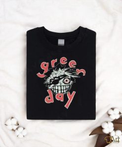 Green Day The Saviors Tour 2024 shirt