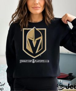 Vegas Golden Knights 2024 Stanley Cup Playoffs Breakout Logo T Shirt