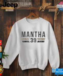 Vegas Golden Knights Anthony Mantha 39 vintage shirt