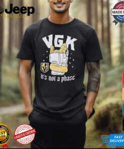 Vegas golden knights it’s not a phase shirt