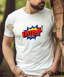 Vegasmatt Idiot T Shirt