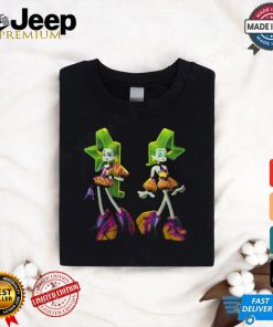 Velvet and Veneer Trolls Band Together shirt