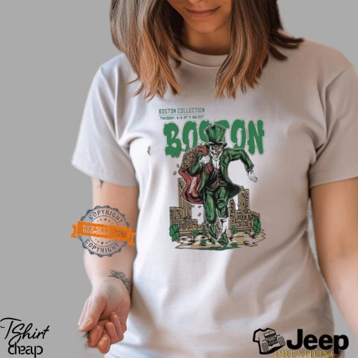 Vengeful Boston Celtics 6 6 2024 Shirt