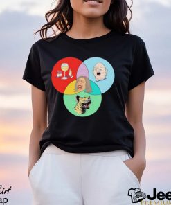 Venn of Kamala Harris shirt