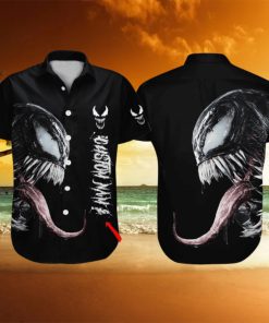 Venom Horror Halloween Trending 2024 Hawaiian Shirt