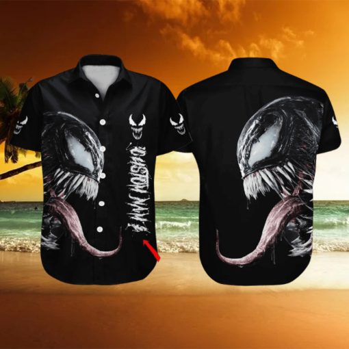 Venom Horror Halloween Trending 2024 Hawaiian Shirt