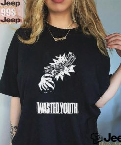 Verdy Wasted Youth Shirt