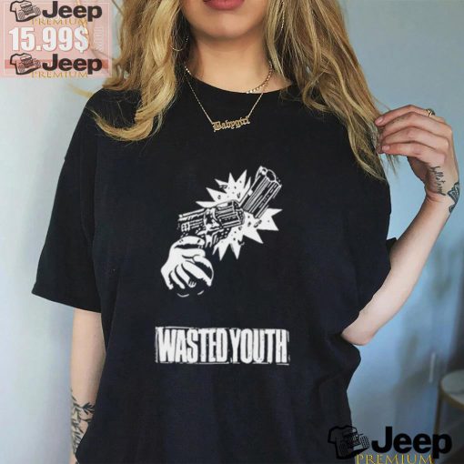 Verdy Wasted Youth Shirt