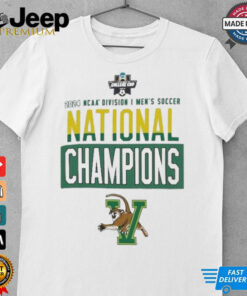 Vermont Catamounts Champion 2024 NCAA Men’s Soccer National Champions T Shirts