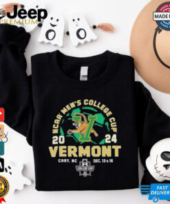 Vermont Catamounts NCAA men’s college cup 2024 shirt
