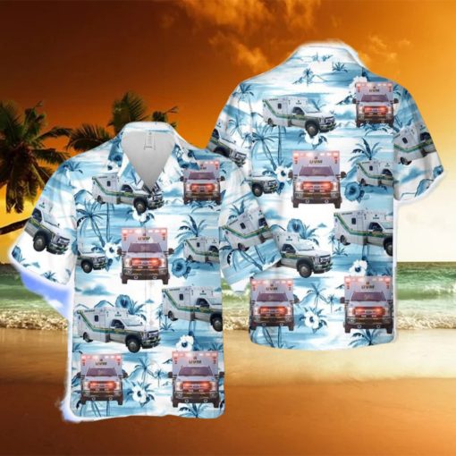 Vermont UVM Rescue Hawaiian Shirt For Men And Women Gift Teams Shirt Beach