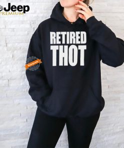 Vestigial 47 Retired Thot Shirt