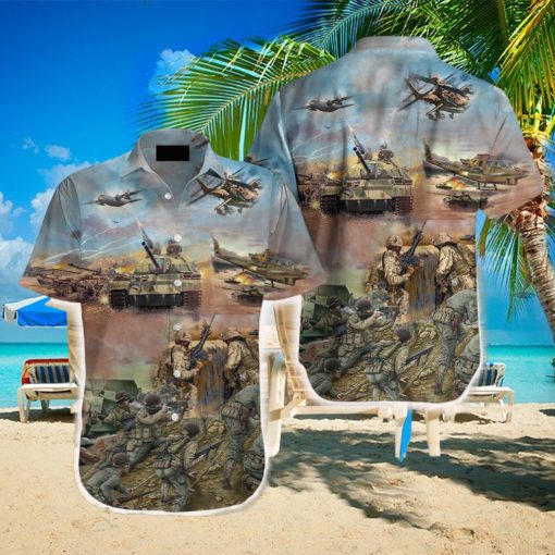 Veteran Days Vietnam War Hawaiian Shirt Aloha Casual Shirt For Men And Women