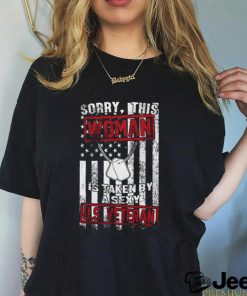 Veteran's Woman shirt