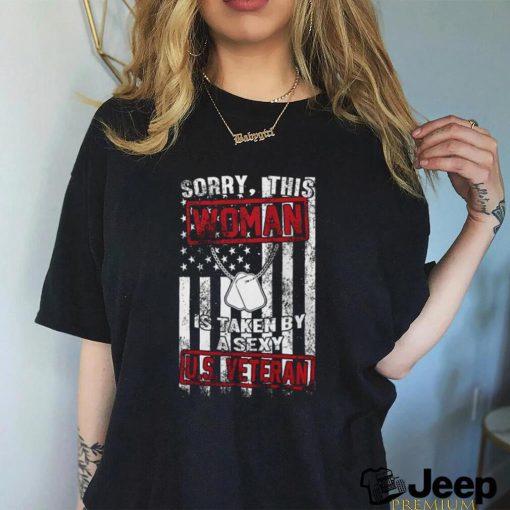 Veteran’s Woman shirt