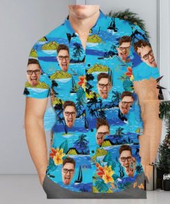 Vice City Hawaiian Shirt Vice City Tropical Best Custom Hawaiian Shirts