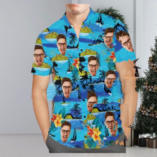 Vice City Hawaiian Shirt Vice City Tropical Best Custom Hawaiian Shirts