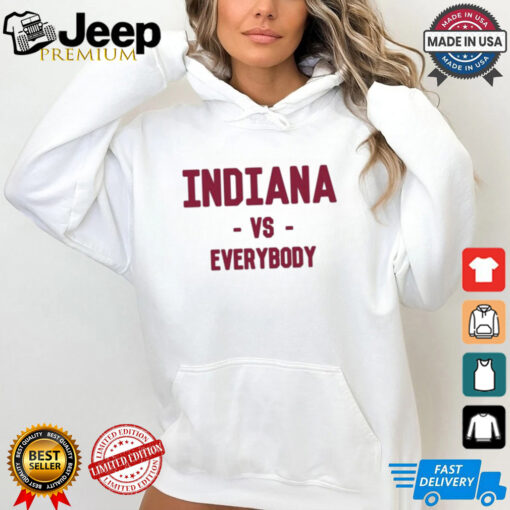 Victor Oladipo Indiana Vs Everybody Shirt