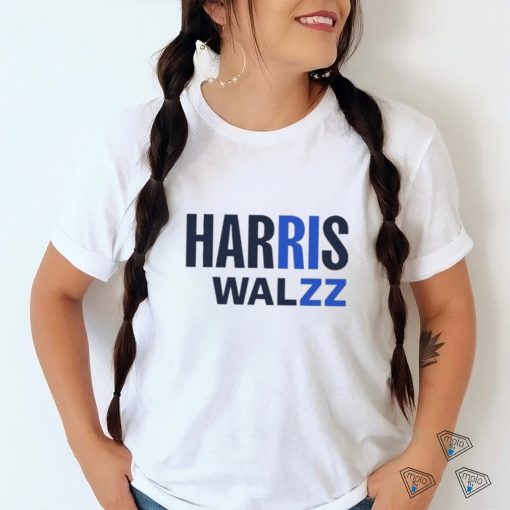 Victor Shi Harris Walzz Rizz Shirt