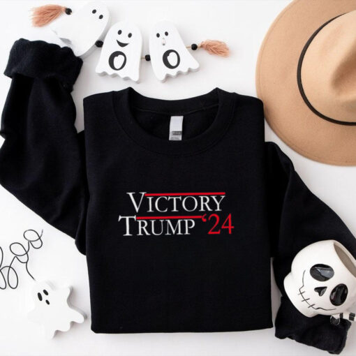 Victory Trump 2024 Short Sleeve T shirt