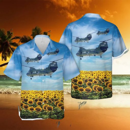 Vietnam Ch 46 Sea Knight Hawaiian Shirt For Men And Women Gift Teams Shirt Beach