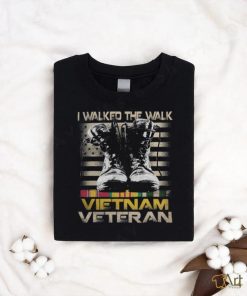 Vietnam War Vietnam Veteran T Shirt Gift Us Veterans shirt