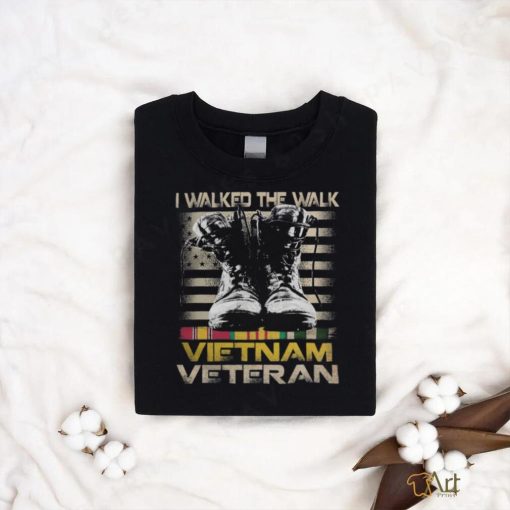 Vietnam War Vietnam Veteran T Shirt Gift Us Veterans shirt