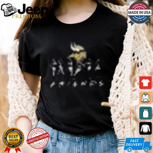 Vikings Friends TV Show Inspired T Shirt