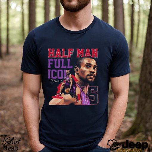 Vince Carter Halfman Vintage T Shirt