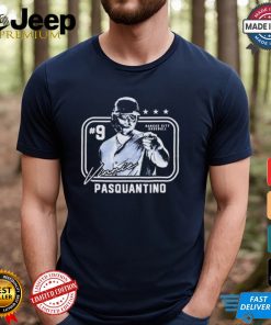 Vinnie Pasquantino Kansas City Mono Baseball shirt