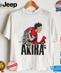 Vintage 1980s Akira Tetsuo Shima shirt