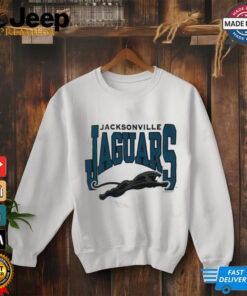 Vintage 1993 Jacksonville Jaguars Banned Logo Crewneck Shirt