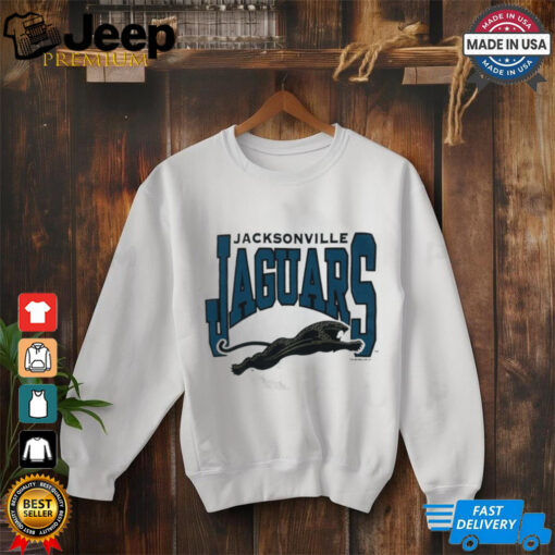 Vintage 1993 Jacksonville Jaguars Banned Logo Crewneck Shirt