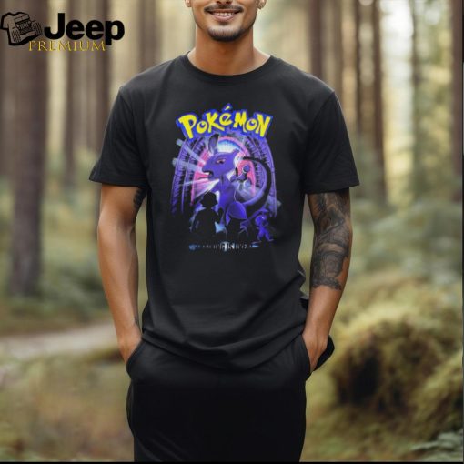 Vintage 1999 Pokemon Training Is Over Shirt