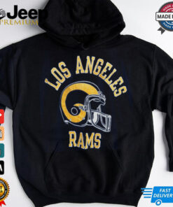 Vintage 80s Champion Los Angeles rams t shirt