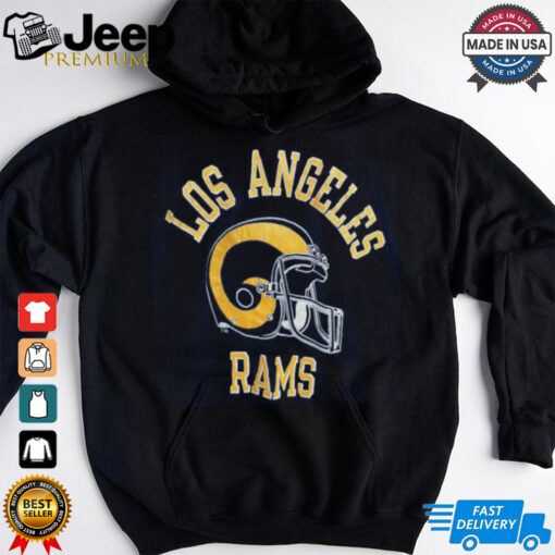 Vintage 80s Champion Los Angeles rams t shirt