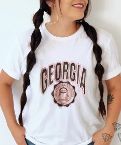 Vintage 90s Georgia Bulldogs Football shirt