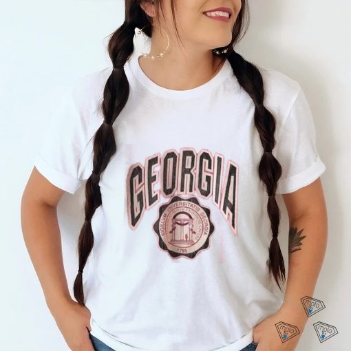 Vintage 90s Georgia Bulldogs Football  shirt