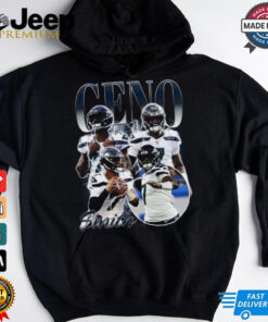 Vintage 90s Graphic Style Geno Smith Shir