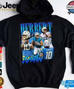 Vintage 90s Graphic Style Justin Herbert