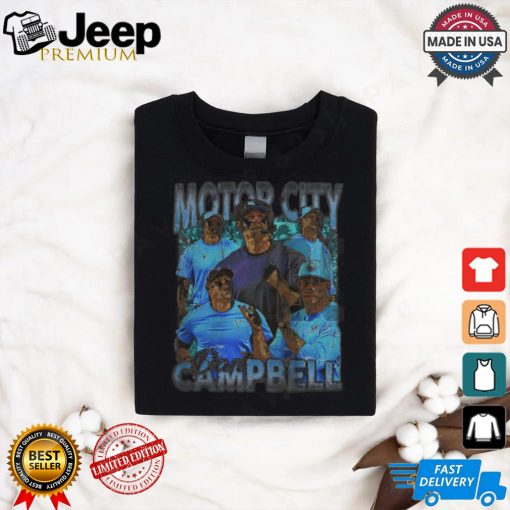 Vintage 90s Graphic Style Motorcity Dan T Shirt