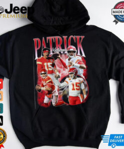 Vintage 90s Graphic Style Patrick Mahomes Shirt