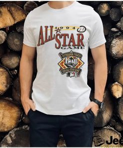 Vintage 90s MLB Pittsburgh Pirates All Star Game Russell T Shirt