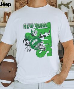 Vintage 90’s New York Jets Single Stitched T Shirt