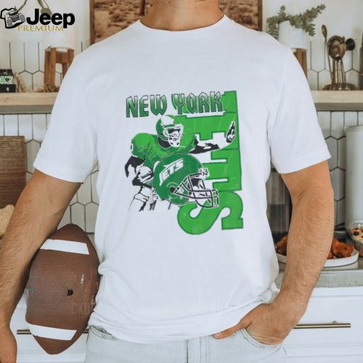 Vintage 90’s New York Jets Single Stitched T Shirt